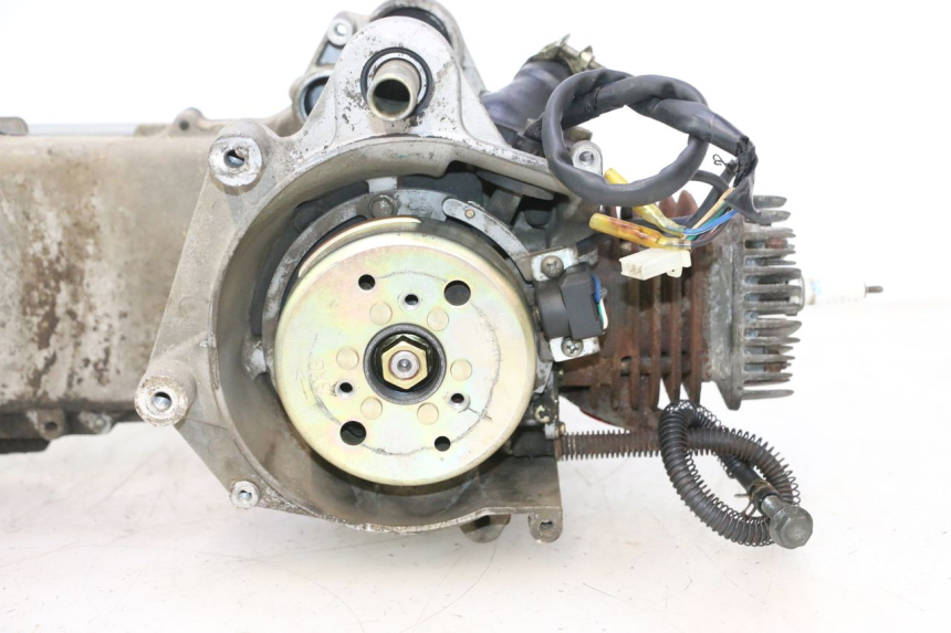 photo de MOTOR ORCAL RAPTOR 50 (2015 - 2021) - Vista de perto