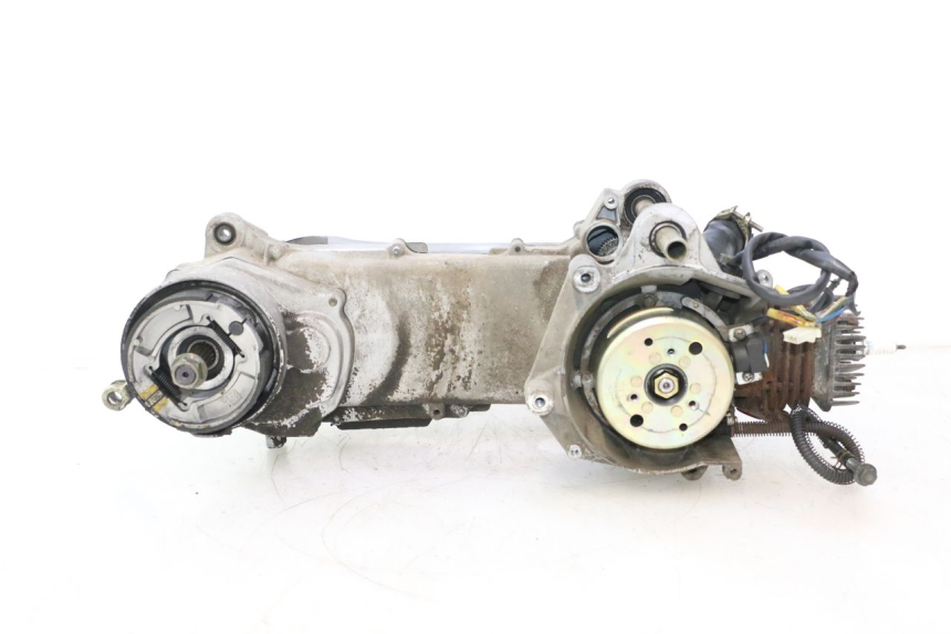 photo de MOTOR ORCAL RAPTOR 50 (2015 - 2021) - Inspeção visual
