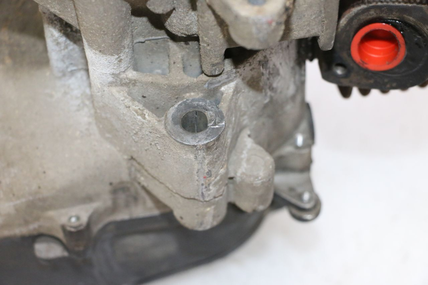 photo de MOTOR ORCAL RAPTOR 50 (2015 - 2021) - Vista geral