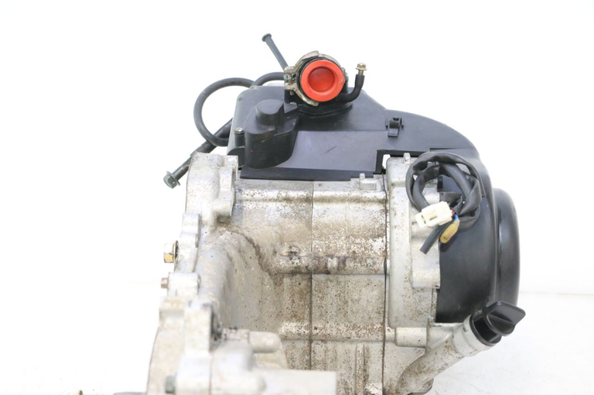 photo de MOTOR LAZIO RENO 50 (2016 - 2021) - Detalhes característicos