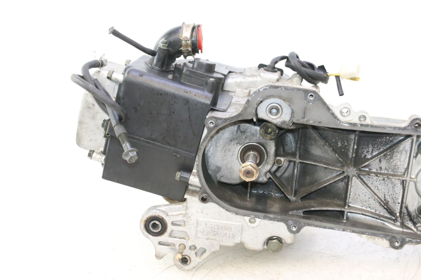 photo de MOTOR LAZIO RENO 50 (2016 - 2021) - Vista de perto