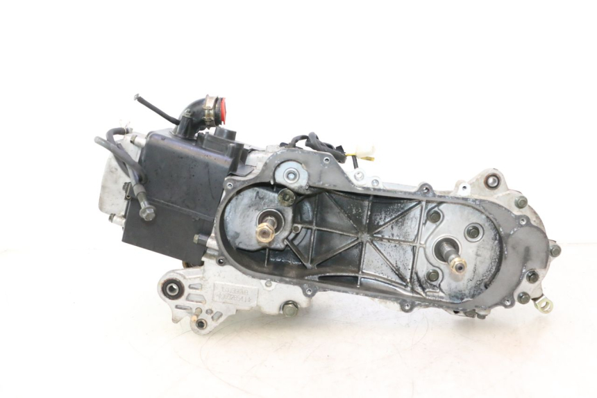 photo de MOTOR LAZIO RENO 50 (2016 - 2021) - Inspeção visual