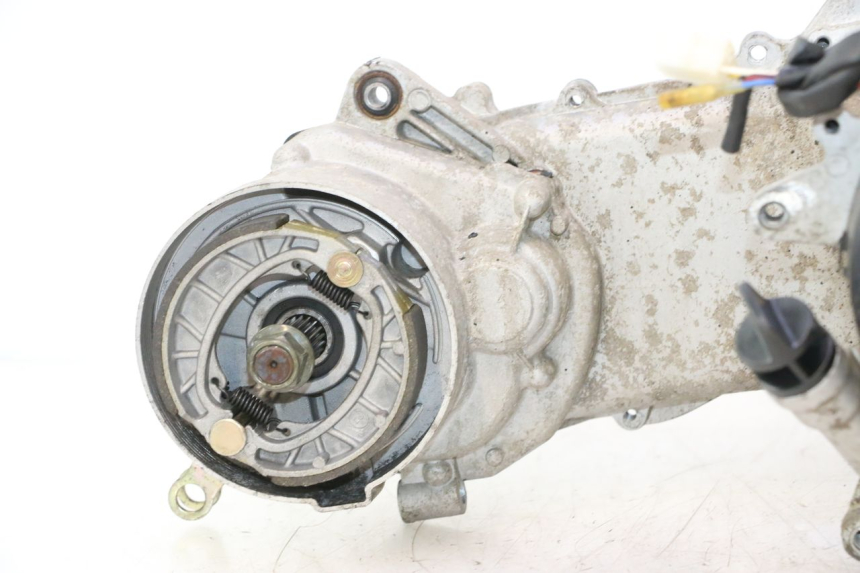 photo de MOTOR LAZIO RENO 50 (2016 - 2021) - Vista de perfil