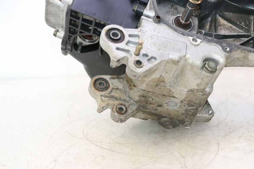photo de MOTOR LAZIO RENO 50 (2016 - 2021) - Pontos de fixação
