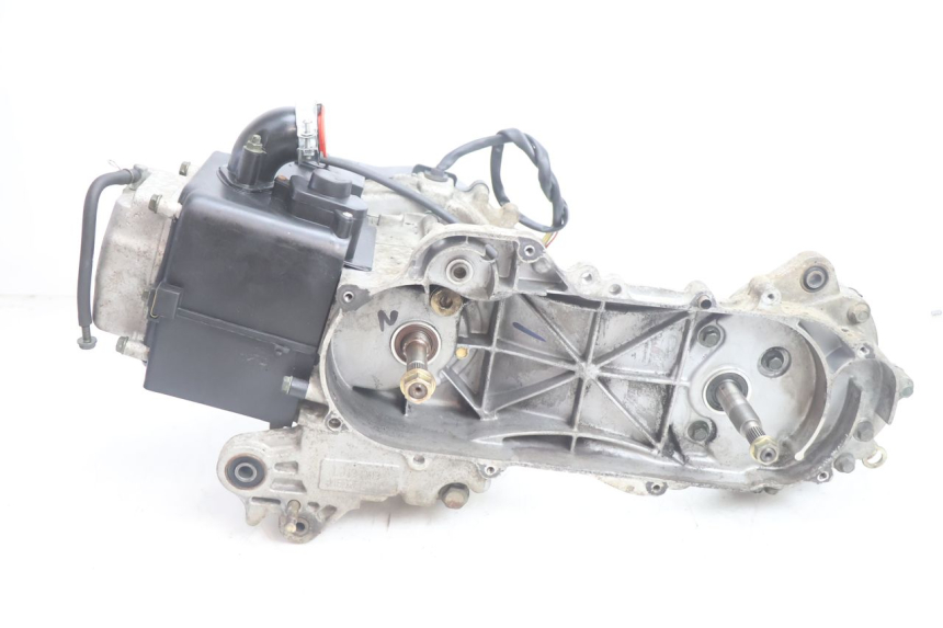 photo de MOTOR LAZIO RENO 50 (2016 - 2021) - Vista principal
