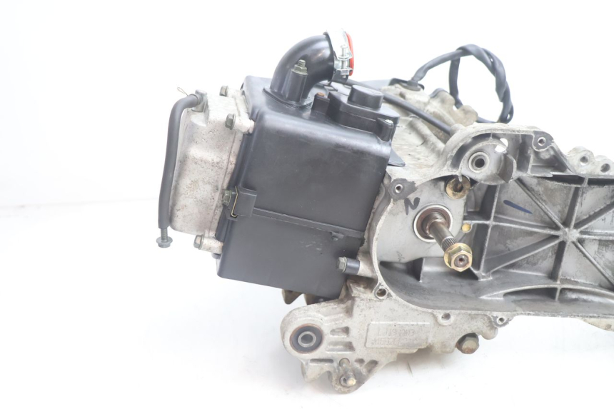 photo de MOTOR LAZIO RENO 50 (2016 - 2021) - Detalhe da peça