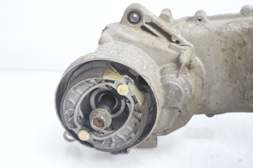 photo de MOTOR LAZIO RENO 50 (2016 - 2021) - Ampliação técnica
