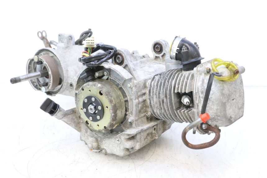 photo de MOTOR YIYING RETRO 125 (2008 - 2018) - Zoom de qualidade