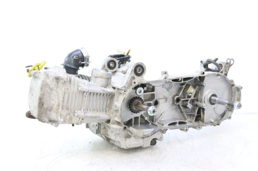 photo de MOTOR YIYING RETRO 125 (2008 - 2018) - Detalhe da peça