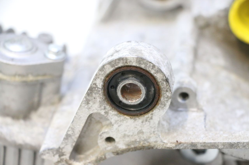 photo de MOTOR YIYING RETRO 125 (2008 - 2018) - Zoom do estado de desgaste