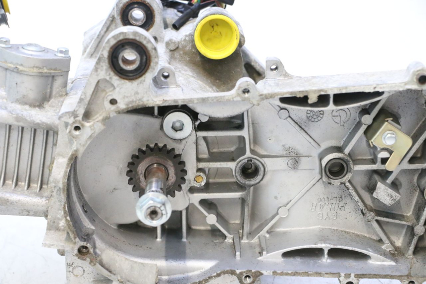 photo de MOTOR YIYING RETRO 125 (2008 - 2018) - Outro ângulo de visão