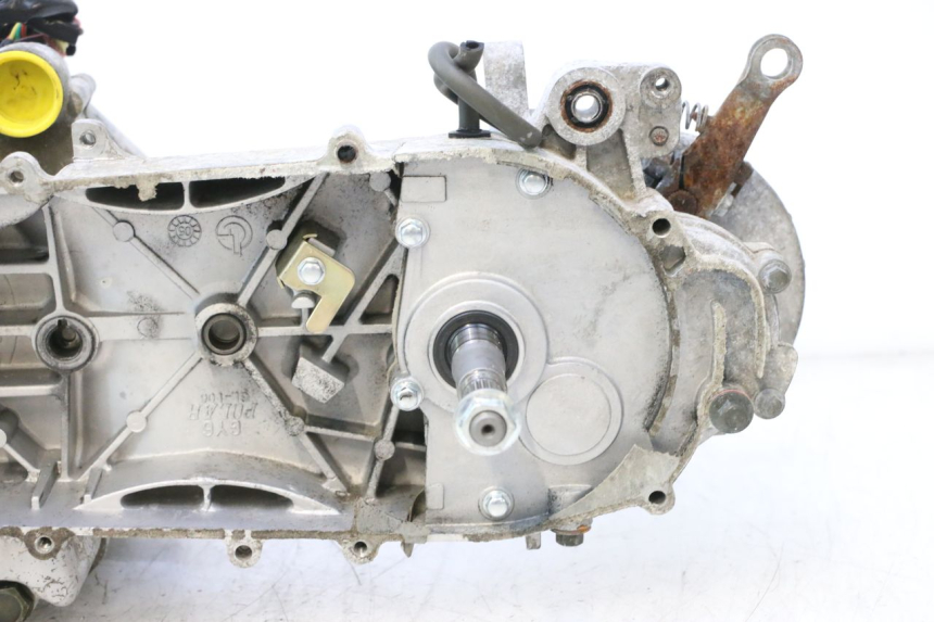 photo de MOTOR YIYING RETRO 125 (2008 - 2018) - Vista geral