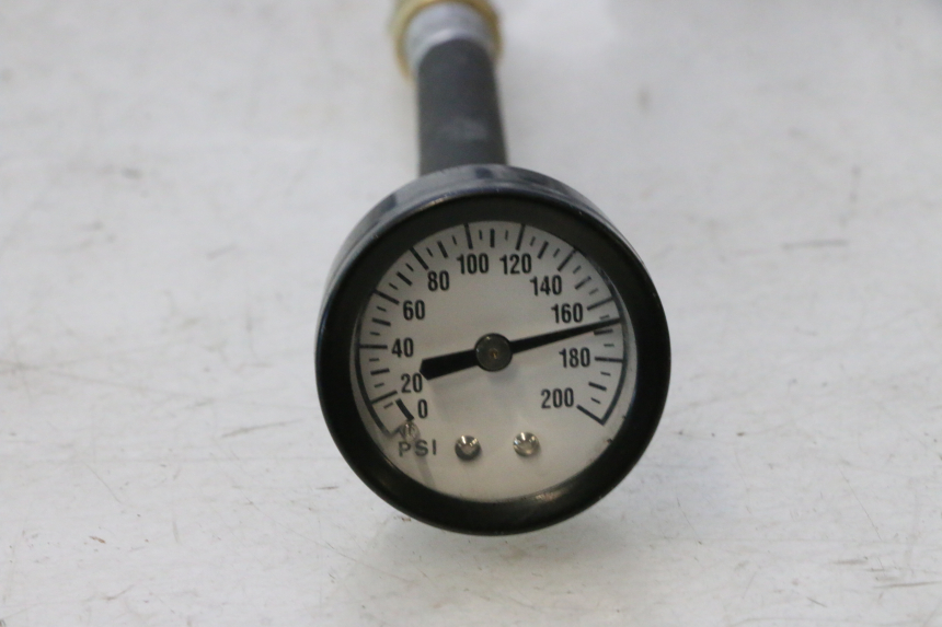photo de MOTOR YIYING RETRO 125 (2008 - 2018) - Pontos de fixação