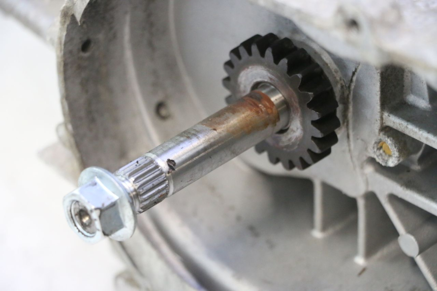 photo de MOTOR YIYING RETRO 125 (2008 - 2018) - Marcações e referências