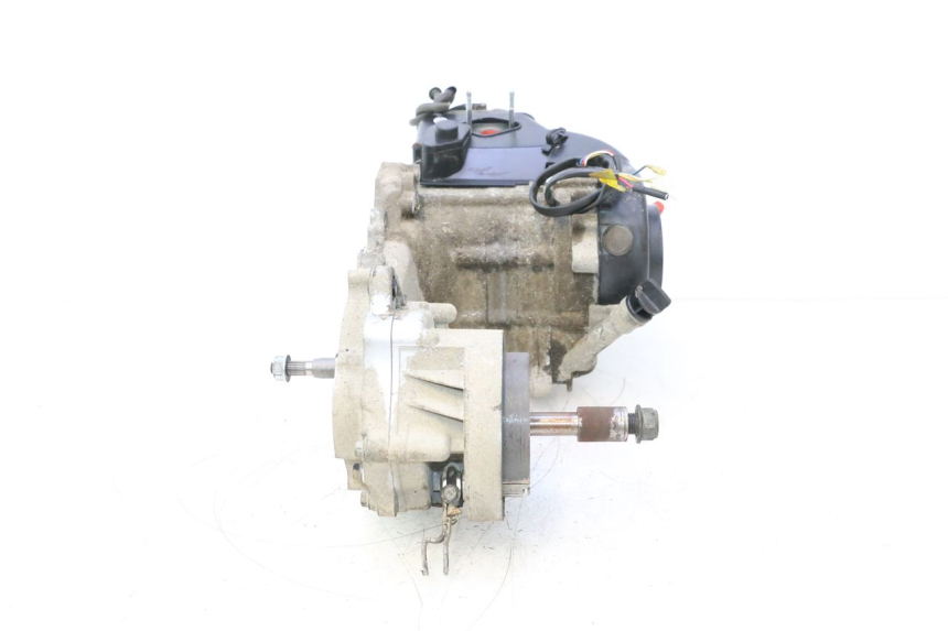 photo de MOTOR YIYING RETRO 50 (2008 - 2017) - Vista de perto