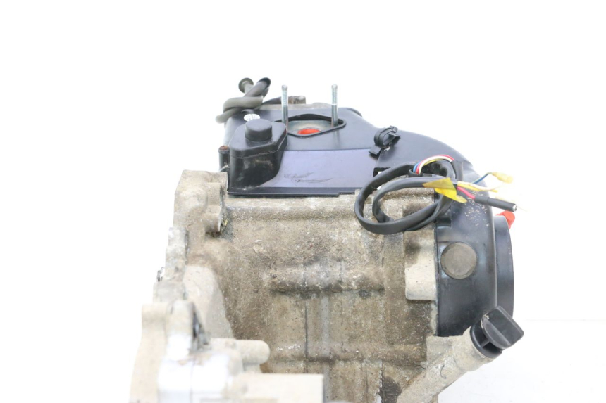 photo de MOTOR YIYING RETRO 50 (2008 - 2017) - Inspeção visual