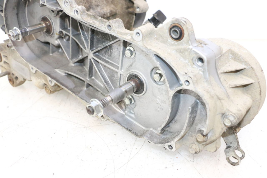 photo de MOTOR YIYING RETRO 50 (2008 - 2017) - Estrutura - ampliação