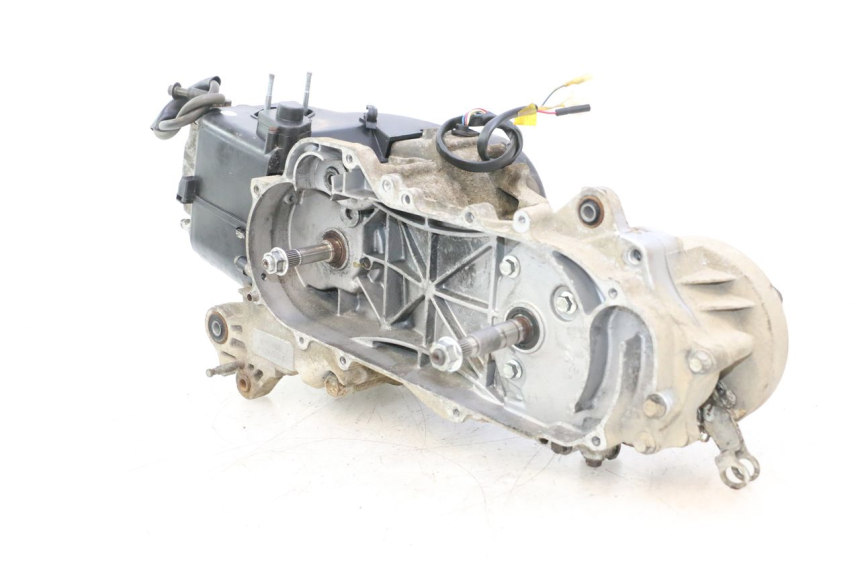 photo de MOTOR YIYING RETRO 50 (2008 - 2017) - Zoom de qualidade