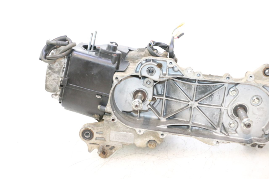 photo de MOTOR YIYING RETRO 50 (2008 - 2017) - Vista de perfil