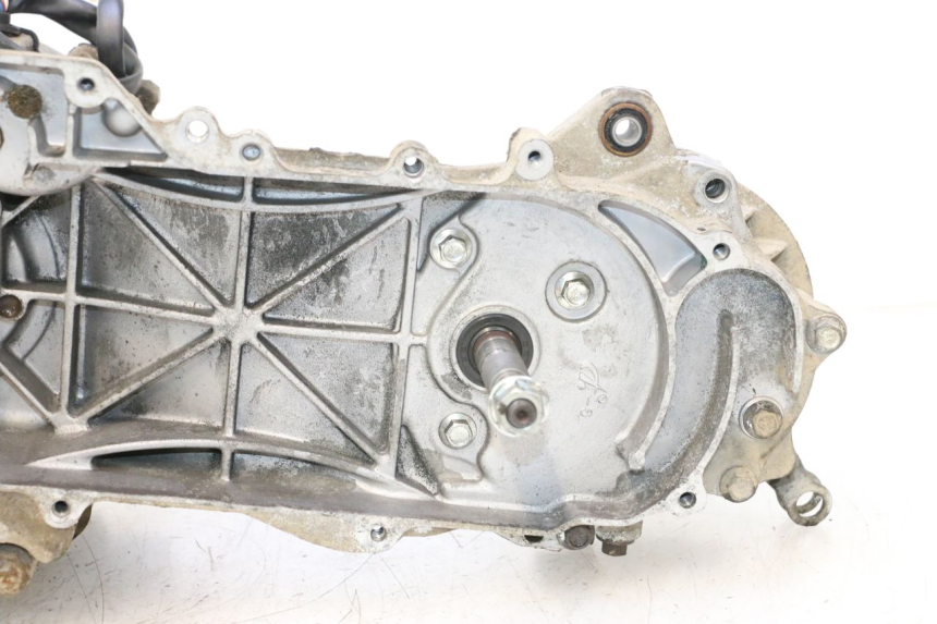 photo de MOTOR YIYING RETRO 50 (2008 - 2017) - Vista principal