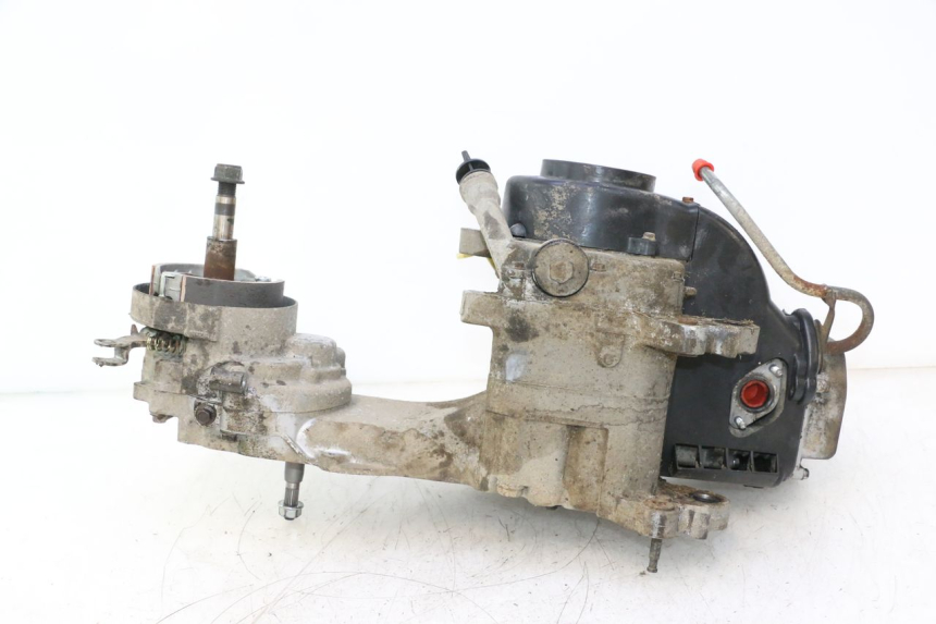 photo de MOTOR YIYING RETRO 50 (2008 - 2017) - Pontos de fixação