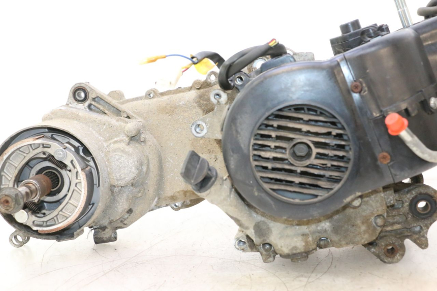 photo de MOTOR YIYING RETRO 50 (2008 - 2017) - Marcações e referências
