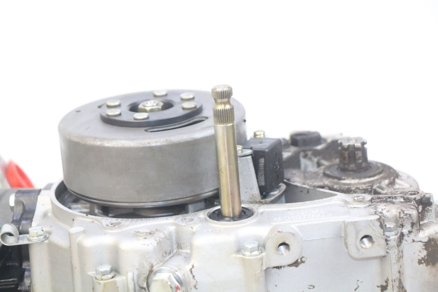photo de MOTOR APOLLO RFZ 125 - Detalhe da peça