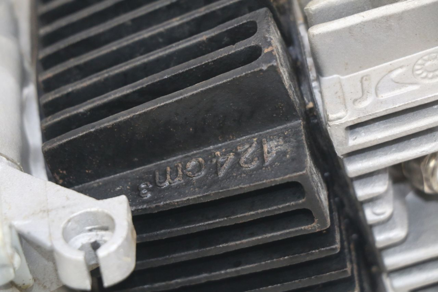 photo de MOTOR APOLLO RFZ 125 - Ampliação técnica