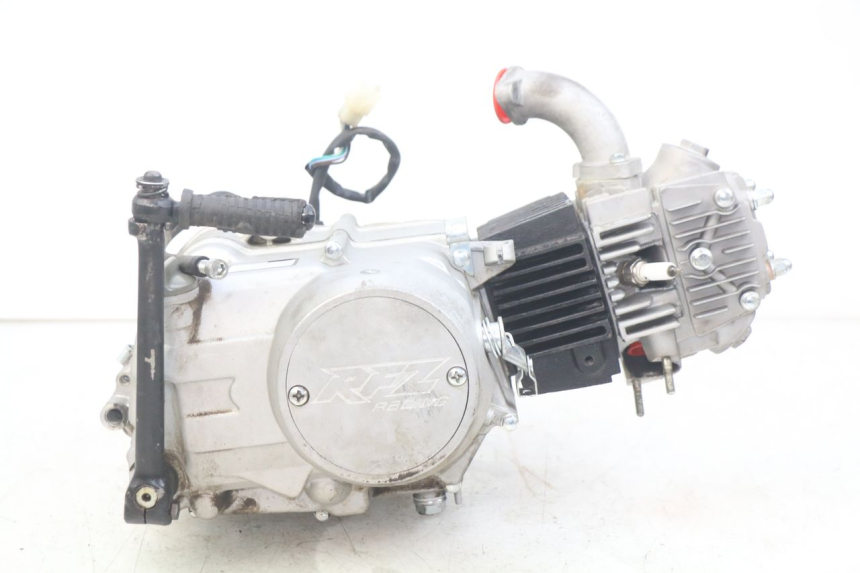 photo de MOTOR APOLLO RFZ 125 - Vista geral