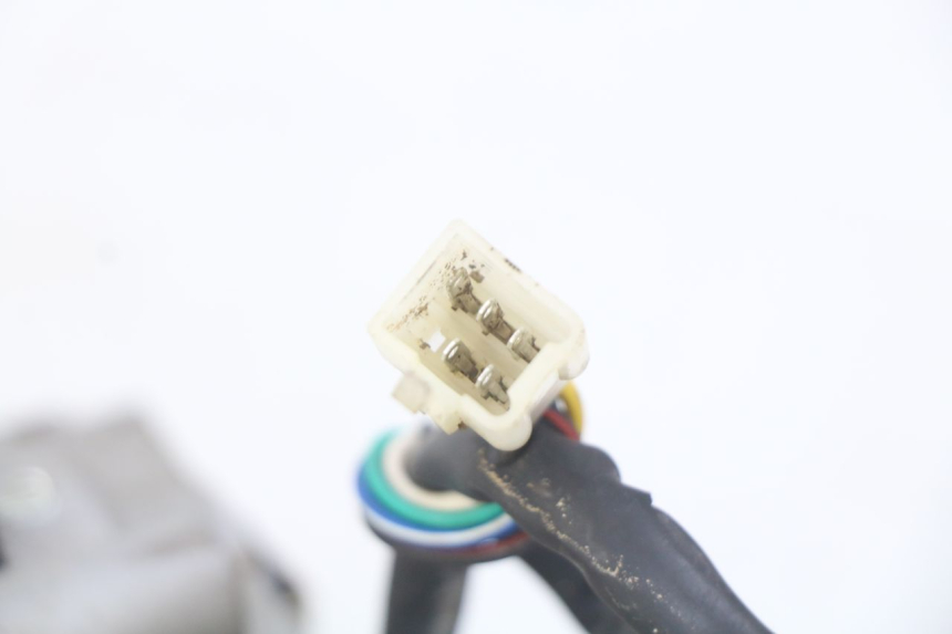 photo de MOTOR APOLLO RFZ 125 - Pontos de fixação