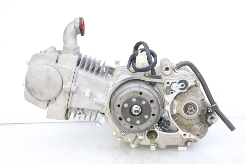 photo de MOTOR APOLLO RFZ 125 - Vista principal