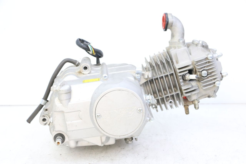 photo de MOTOR APOLLO RFZ 125 - Vista do produto