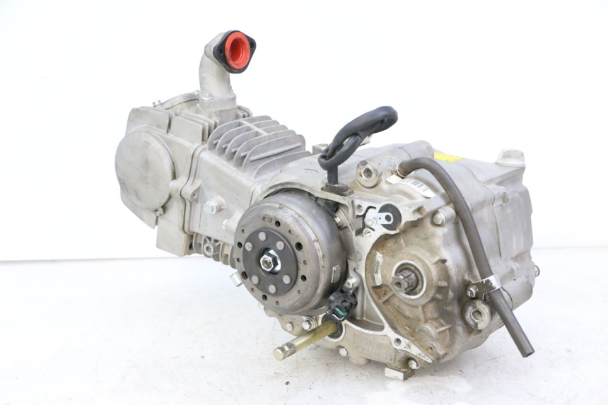 photo de MOTOR APOLLO RFZ 125 - Vista geral