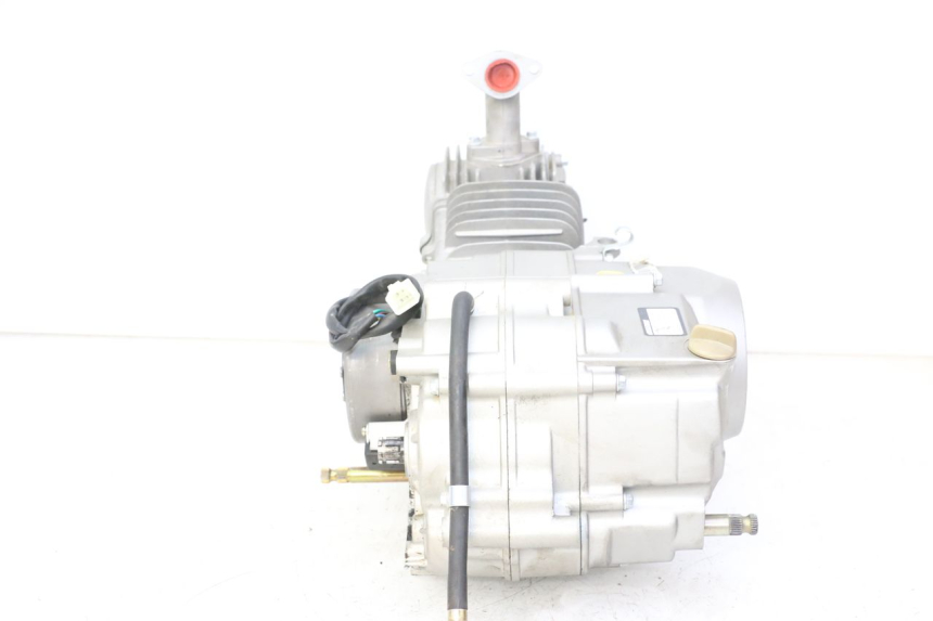 photo de MOTOR APOLLO RFZ 125 - Inspeção visual