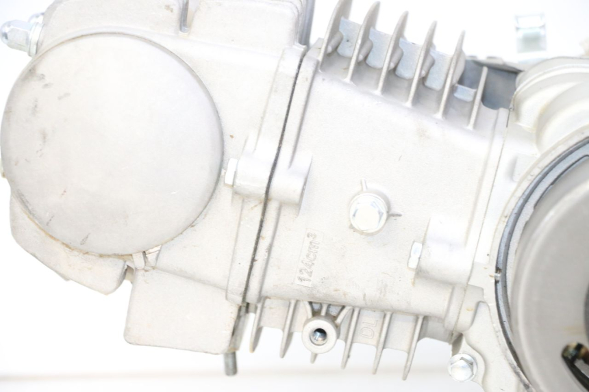 photo de MOTOR APOLLO RFZ 125 - Zoom de qualidade