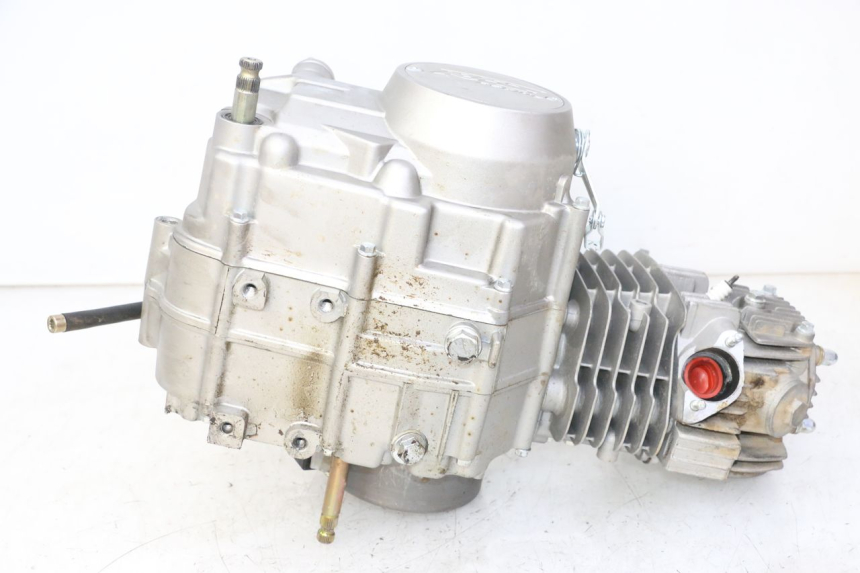 photo de MOTOR APOLLO RFZ 125 - Ampliação técnica