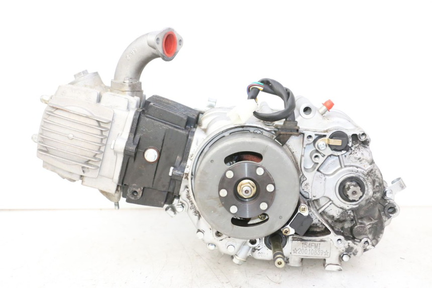 photo de MOTOR APOLLO RFZ 125 - Vista principal