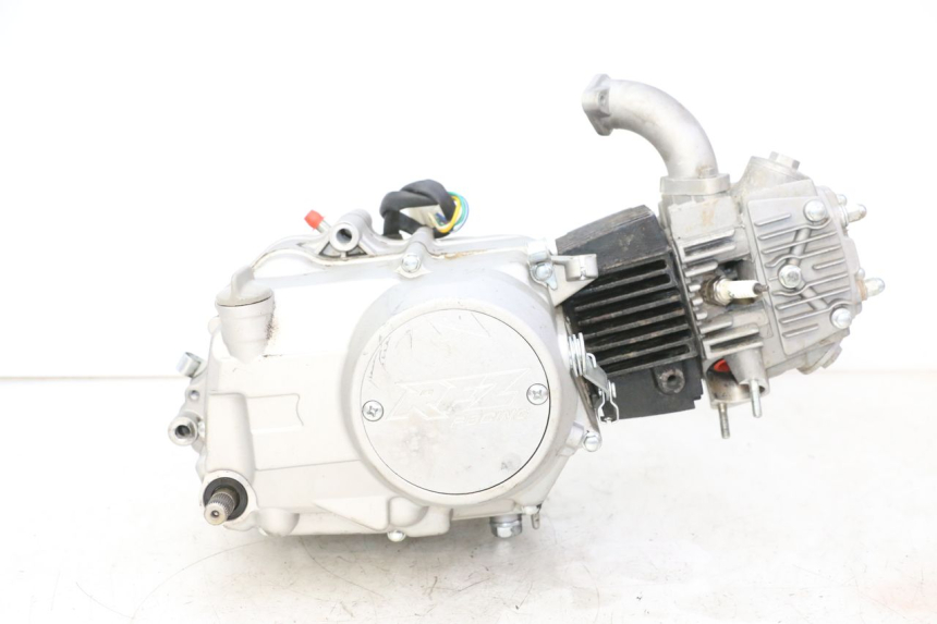 photo de MOTOR APOLLO RFZ 125 - Vista do produto