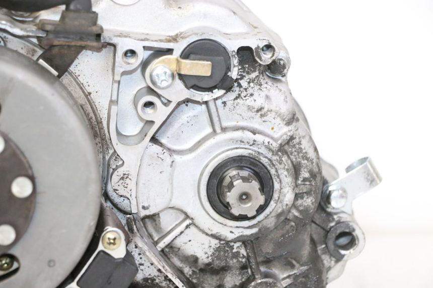 photo de MOTOR APOLLO RFZ 125 - Estrutura - ampliação