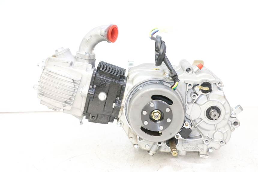photo de MOTOR APOLLO RFZ 125 - Vista principal