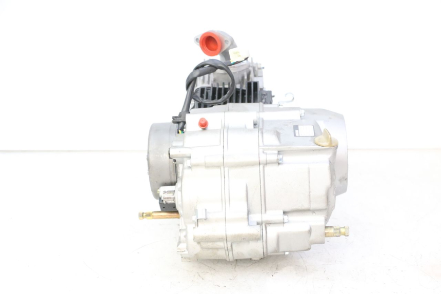 photo de MOTOR APOLLO RFZ 125 - Imagem adicional