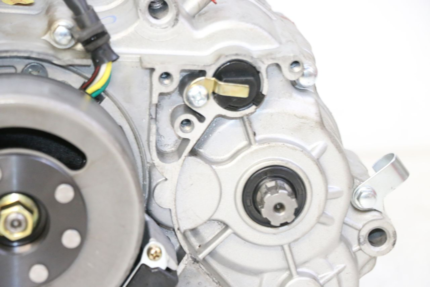 photo de MOTOR APOLLO RFZ 125 - Inspeção visual