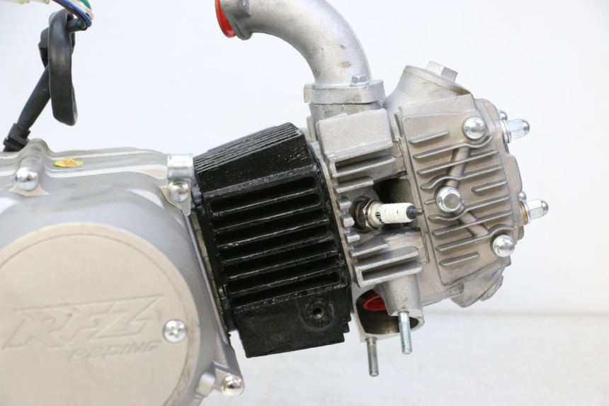 photo de MOTOR APOLLO RFZ 125 - Peça verificada
