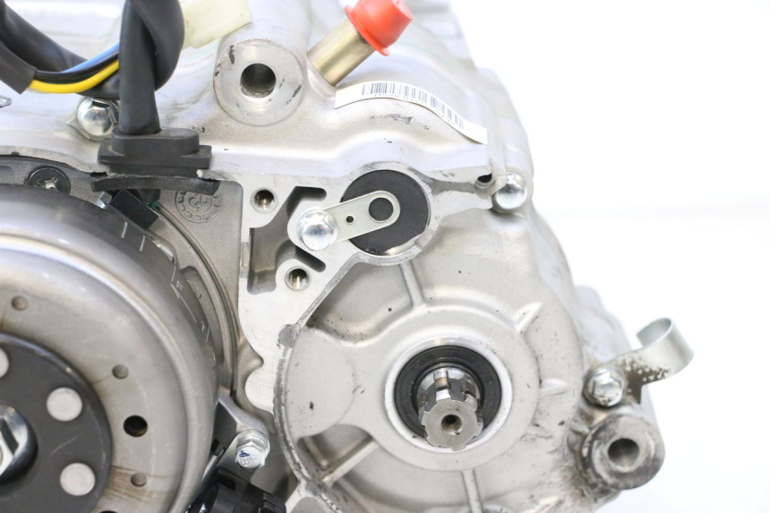 photo de MOTOR APOLLO RFZ 150 - Estrutura - ampliação
