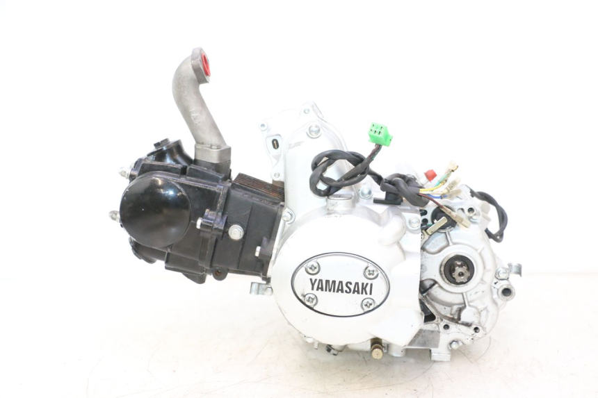 photo de MOTOR YAMASAKI ROADSTER 50 (2013 - 2018) - Vista principal