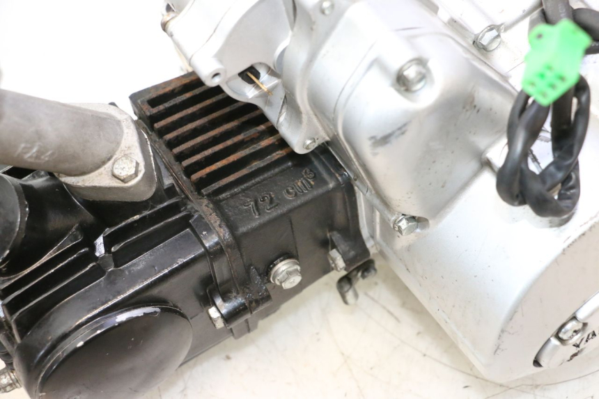 photo de MOTOR YAMASAKI ROADSTER 50 (2013 - 2018) - Detalhe da peça