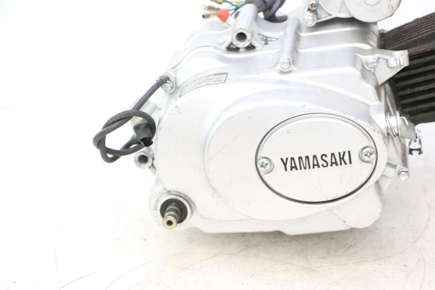 photo de MOTOR YAMASAKI ROADSTER 50 (2013 - 2018) - Vista do produto