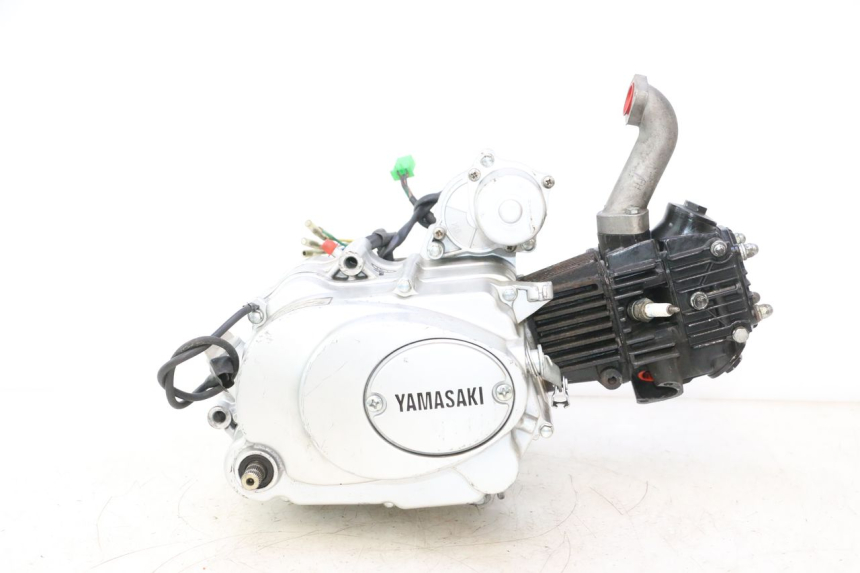 photo de MOTOR YAMASAKI ROADSTER 50 (2013 - 2018) - Ampliação dos componentes