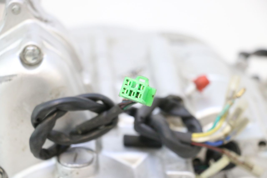 photo de MOTOR YAMASAKI ROADSTER 50 (2013 - 2018) - Estrutura - ampliação