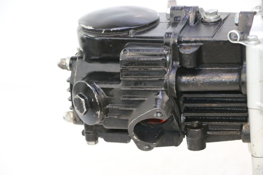 photo de MOTOR YAMASAKI ROADSTER 50 (2013 - 2018) - Ampliação técnica